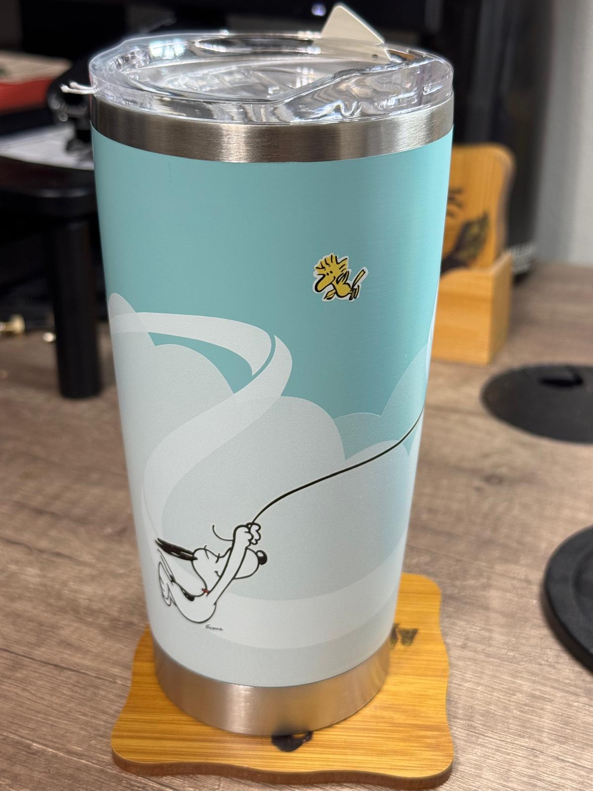 Peanuts Tumbler - Snoopy Vaso térmico