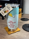 Peanuts Tumbler - Snoopy Vaso térmico