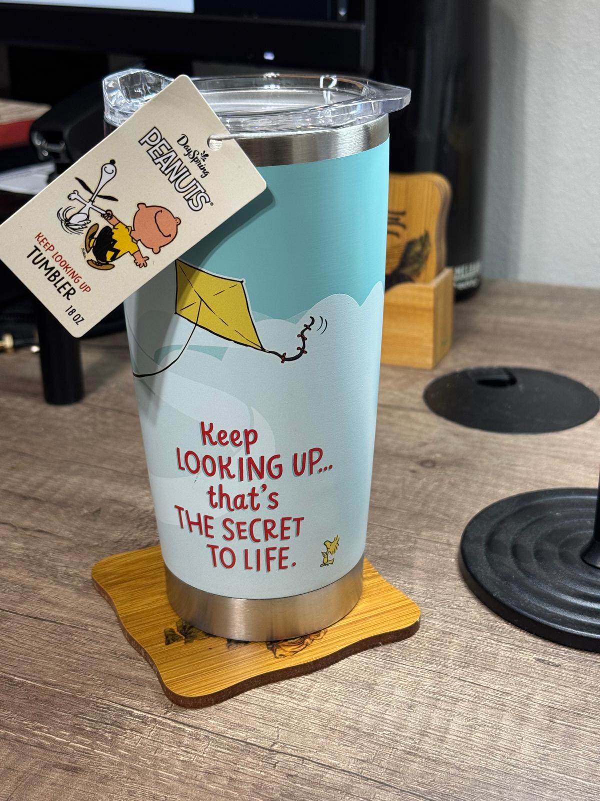 Peanuts Tumbler - Snoopy Vaso térmico