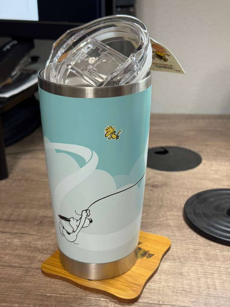 Peanuts Tumbler - Snoopy Vaso térmico