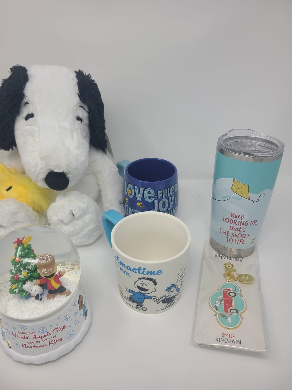 Combo Peanuts Snoopy