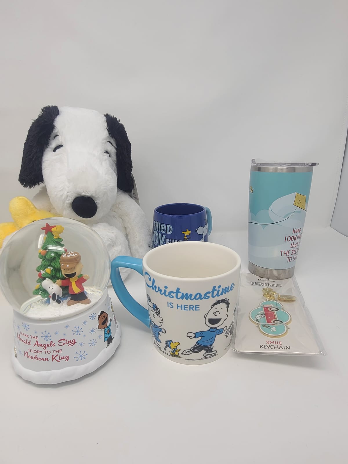 Combo Peanuts Snoopy