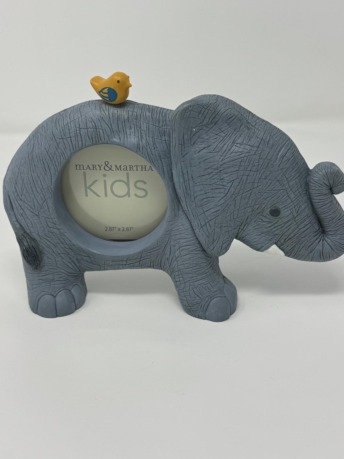 Photo Frame Elephant / Porta retrato de Elefante