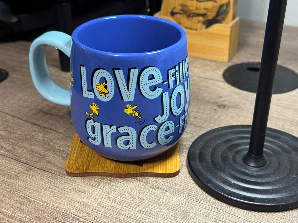Snoopy Mug - Taza Snoopy