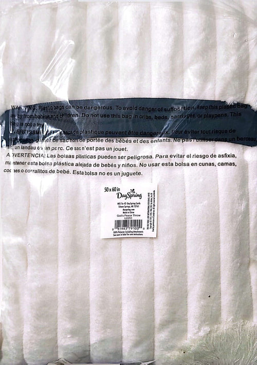 Peace Throw Blanket