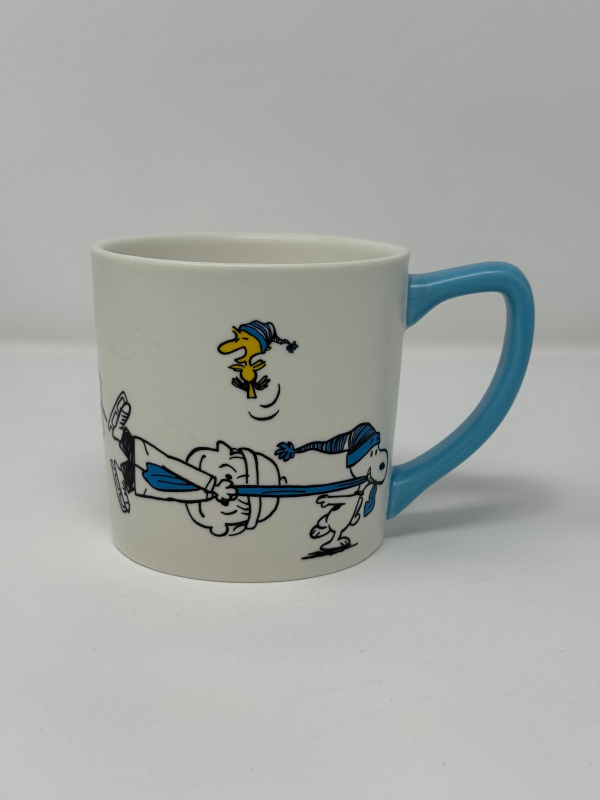 Snoopy Chritmas Mug / Taza Snoopy navideña