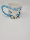 Snoopy Chritmas Mug / Taza Snoopy navideña