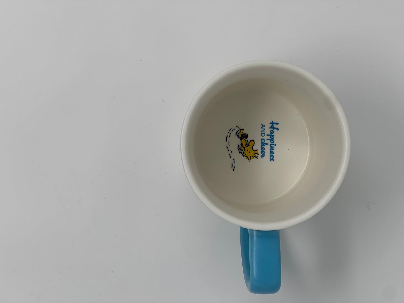 Snoopy Chritmas Mug / Taza Snoopy navideña