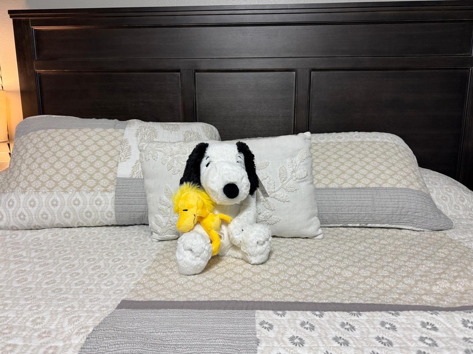 Snoopy Plush - Peluche de Snoopy