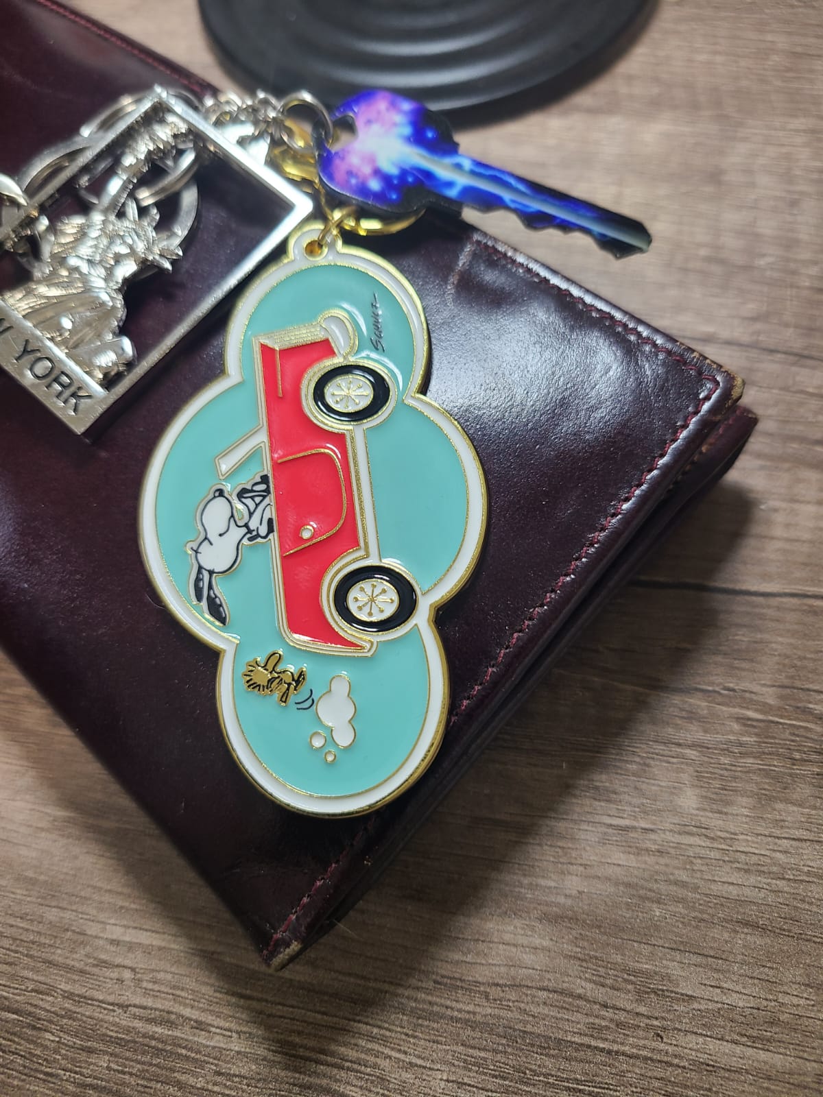 Peanut Keychain -  Peanut Llavero